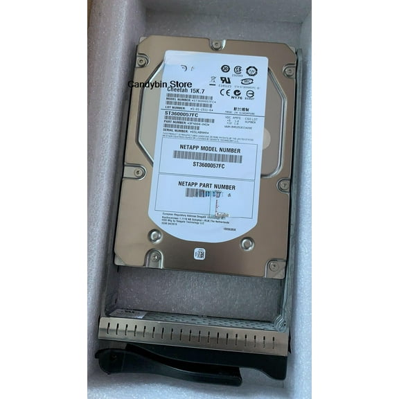 Dawn 42101-02 42101-01 ST3600057FC 600G FC hard disk