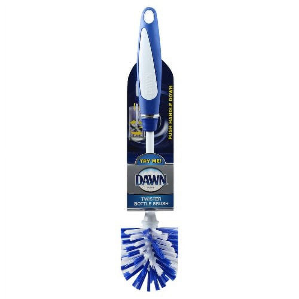 Dawn Twister Bottle Brush (Pack of 10)