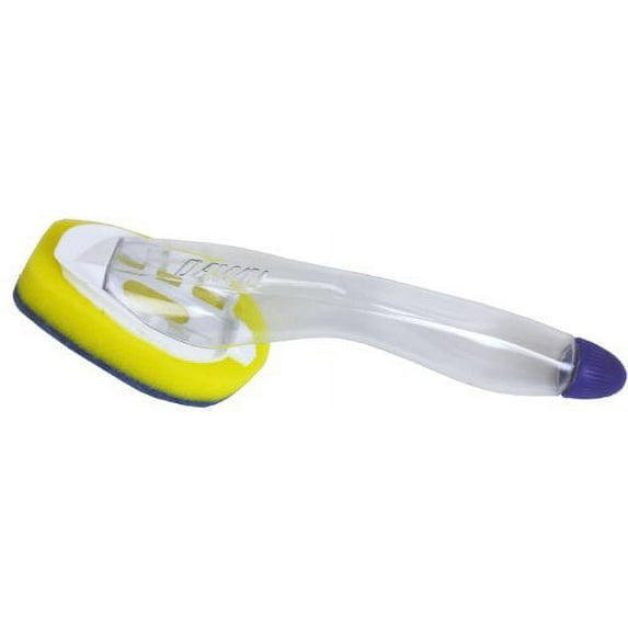Dawn 437918 Poly Dishwand with Scrubber (Pack of 8)