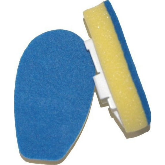 Dawn 437919 Refill Poly Dishwand with Scrubber, 2 count (Pack of 18)