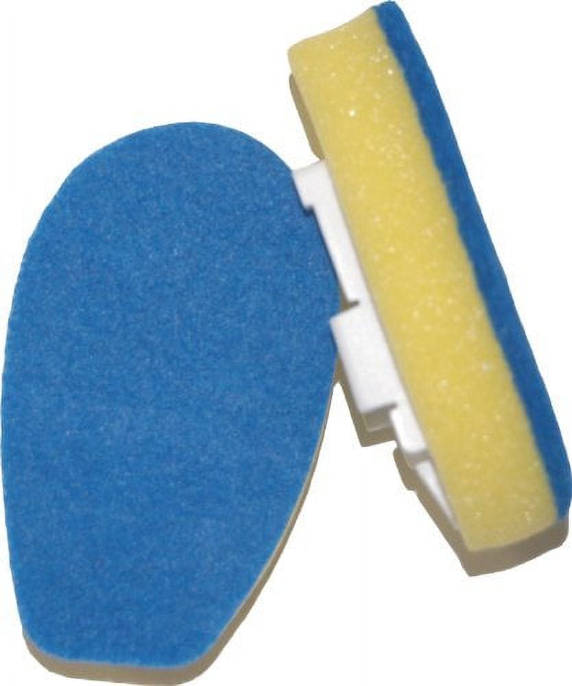 Dawn 437919 Refill Poly Dishwand with Scrubber, 2 count (Pack of 24)