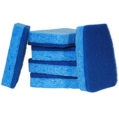 Dawn 438063 Non-Scratch Sponges, Blue