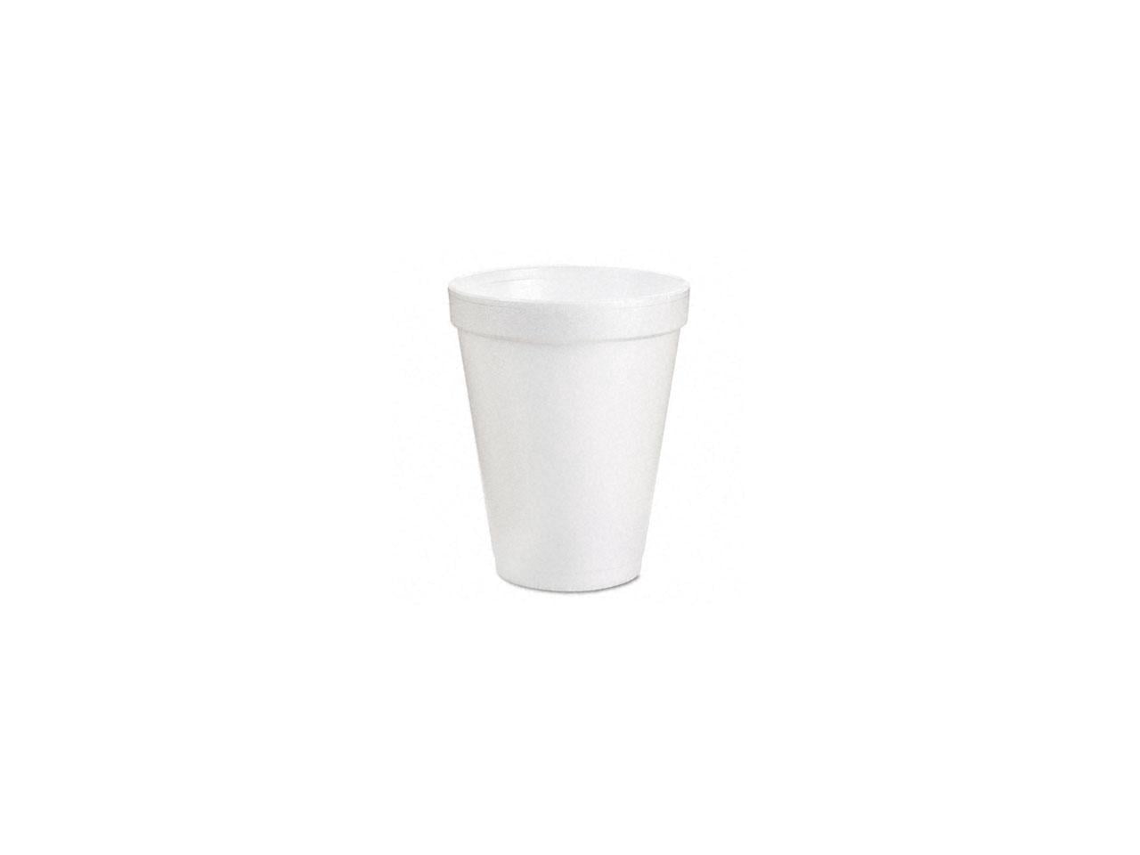 6 Oz Styrofoam Cups - Crazy About Cups