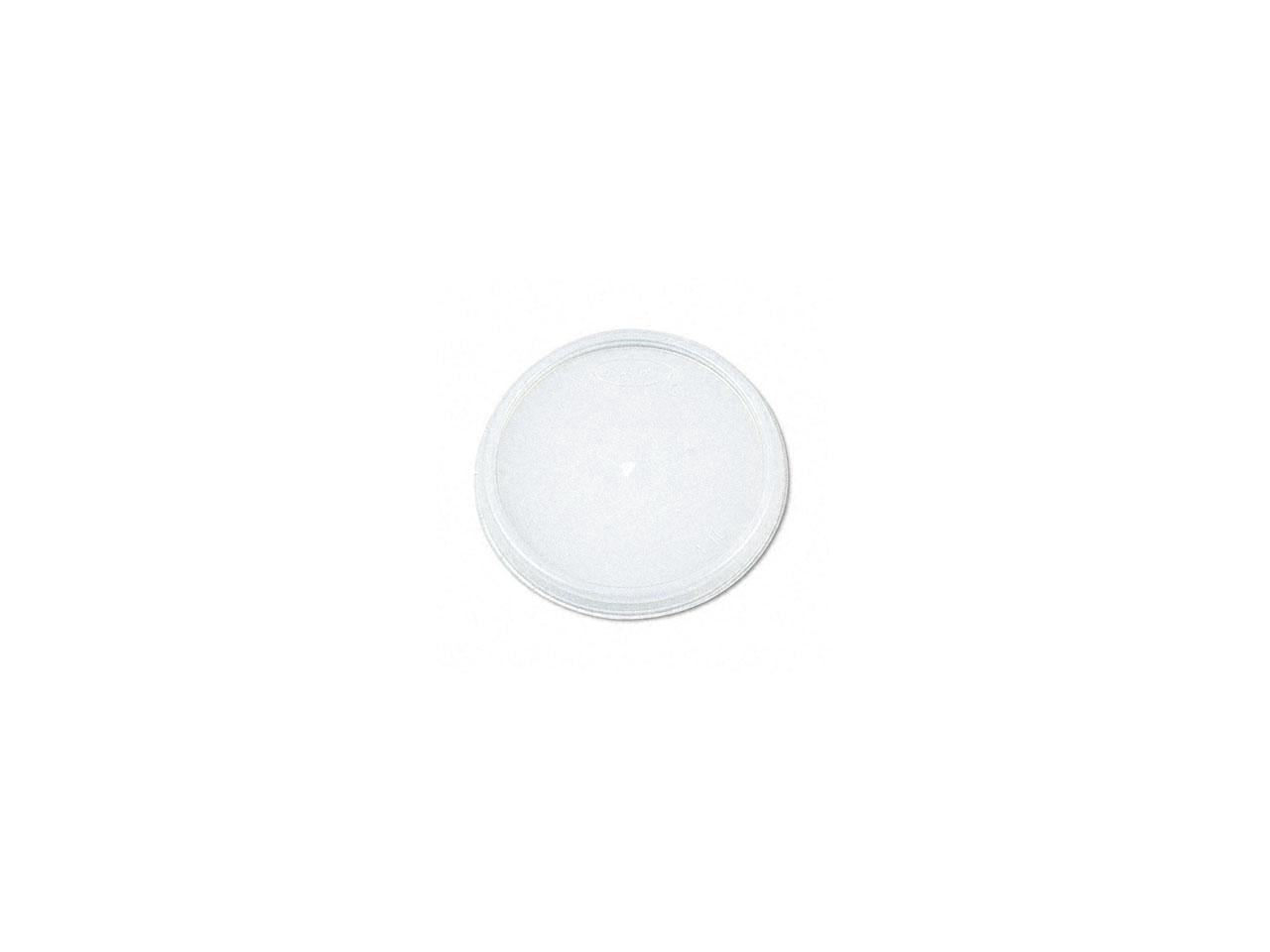 Dawn 6JL Plastic Lids, for 6 oz. Hot/Cold Foam Cups, Vented, 1000 Lids ...