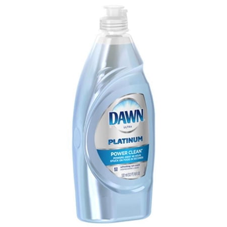 Dawn 84624 16.2 oz. Vibrant Fresh Scent Dish Soap