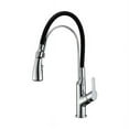 thumbnail image 1 of Dawn AB50 3729C Dawn Single-Lever Pull-Out Kitchen Faucet, Chrome, 1 of 2