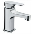 thumbnail image 1 of Dawn Single-lever lavatory faucet, Brushed Nickel (Standard pull-up drain with lift rod D90 0010BN included), 1 of 4