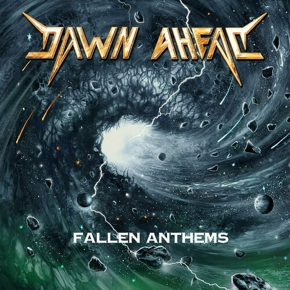Dawn Ahead - Fallen Anthems - Heavy Metal - CD