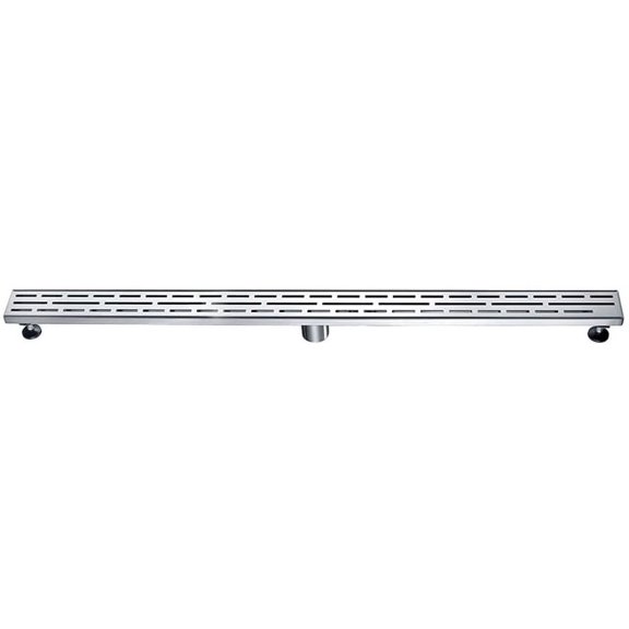 Dawn LAN470304 Amazon River Series Linear Shower Drain - 47 in.