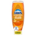 Dawn Antibacterial EZSqueeze Dishwashing Liquid, Orange 22 fl oz