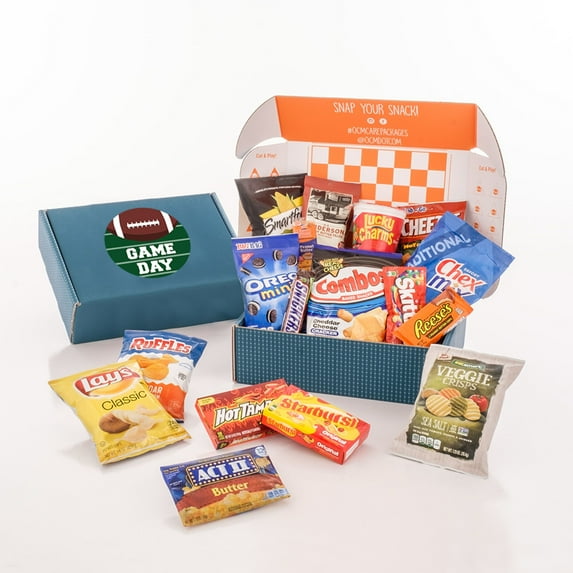 Dawn College Care Packages, Tailgating Care Package, Perfect for Gifting College Students
