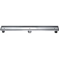 thumbnail image 1 of Dawn® Colorado River Series - Linear Shower Drain 32"L, 14G, 1 of 2