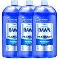 thumbnail image 1 of Dawn Direct Foam Dishwashing Foam Refill-Fresh Rapids-30.9 Oz., 915 Milliter (Pack Of 3), 1 of 5