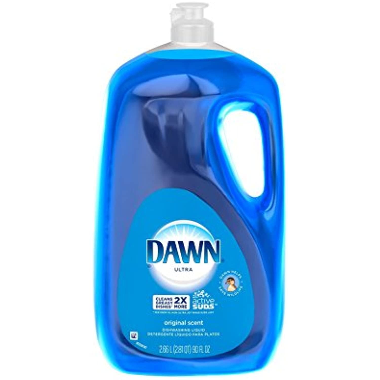 Dawn Dishwashing Liquid