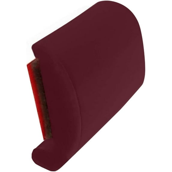 Dawn Enterprises DGAR16-HG Universal Door Edge Guard - Ruby Red (3T3)