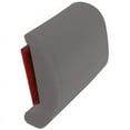 thumbnail image 1 of Dawn Enterprises DGAR50-HG Universal Door Edge Guard - Magnetic Grey (1G3), 1 of 9