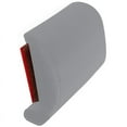 thumbnail image 1 of Dawn Enterprises DGAR50-HG Universal Door Edge Guard - Silver (42), 1 of 9
