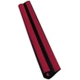 thumbnail image 1 of Dawn Enterprises DW20G-KT Universal Drip Rail Rain Gutter Guards - Brite Red (20), 1 of 9