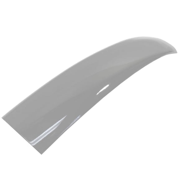 Dawn Enterprises HG13814-PC Universal Body Trim Molding - Classic Silver (1F7)