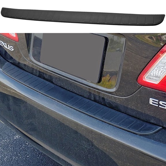 Dawn Enterprises RBP-003 Rear Bumper Protector Fits 2007-2012 Lexus ES
