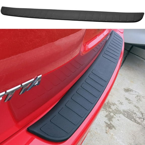 Dawn Enterprises RBP-003 Rear Bumper Protector Fits 2009-2014 Volkswagen Jetta