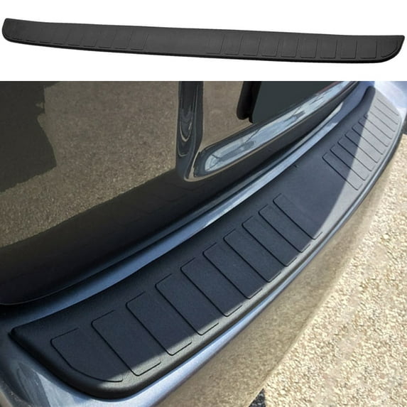 Dawn Enterprises RBP-003 Rear Bumper Protector Fits 2009-2015 Nissan Maxima