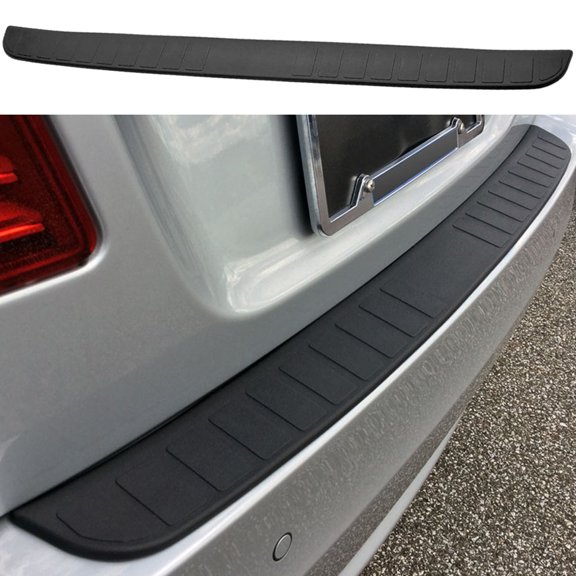 Dawn Enterprises RBP-003 Rear Bumper Protector Fits 2010-2023 BMW 5 Series