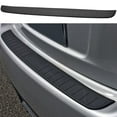 thumbnail image 1 of Dawn Enterprises RBP-003 Rear Bumper Protector Fits 2012-2015 Toyota Yaris, 1 of 7