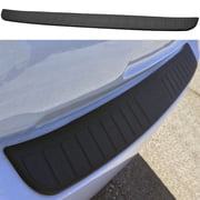 Dawn Enterprises RBP-003 Rear Bumper Protector Fits 2012-2019 Fiat 500