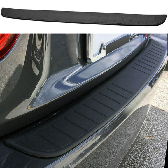 Dawn Enterprises RBP-003 Rear Bumper Protector Fits 2014-2020 BMW 4 Series