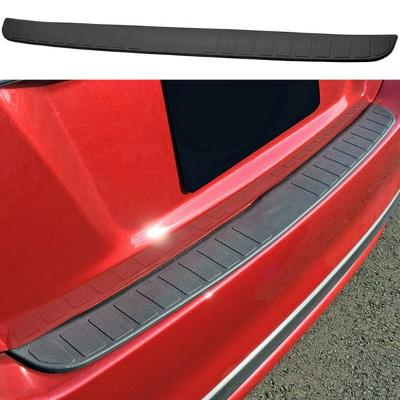 Dawn Enterprises RBP-003 Rear Bumper Protector Fits 2016-2018 Nissan Altima