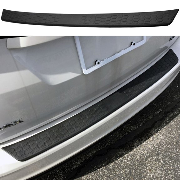 Dawn Enterprises RBP-004 Rear Bumper Protector Fits 2013-2018 Ford C-Max