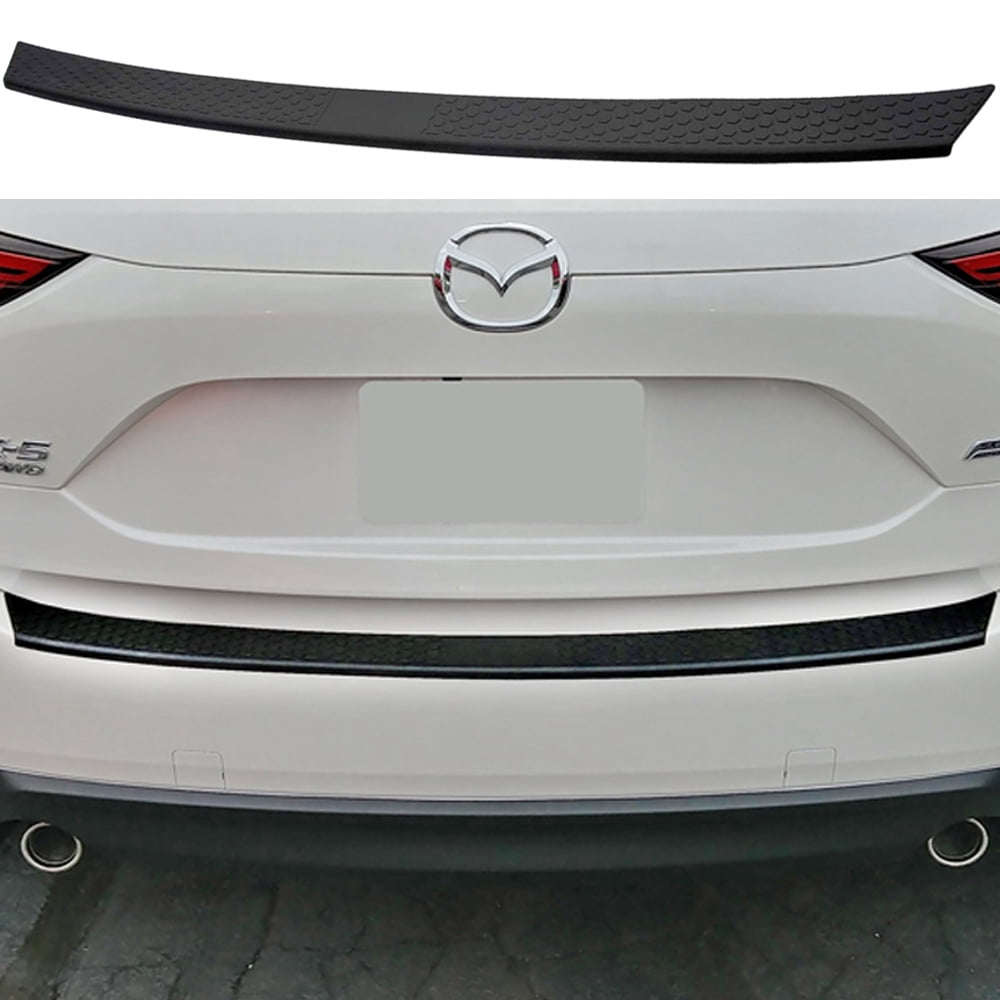 Mazda Cx 5 Rear Bumper Guard – Best Protection & Styling Tips - ccsdnyd