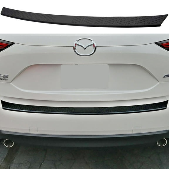 Dawn Enterprises RBP-005 Rear Bumper Protector Fits 2013-2024 Mazda CX5