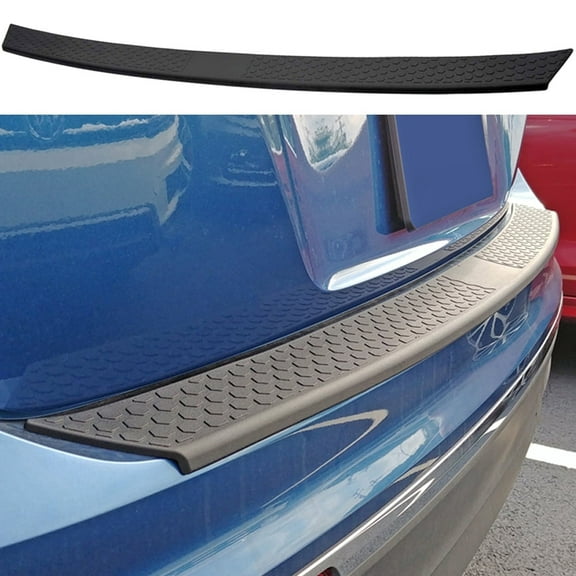 Dawn Enterprises RBP-005 Rear Bumper Protector Fits 2018-2023 Volkswagen Tiguan