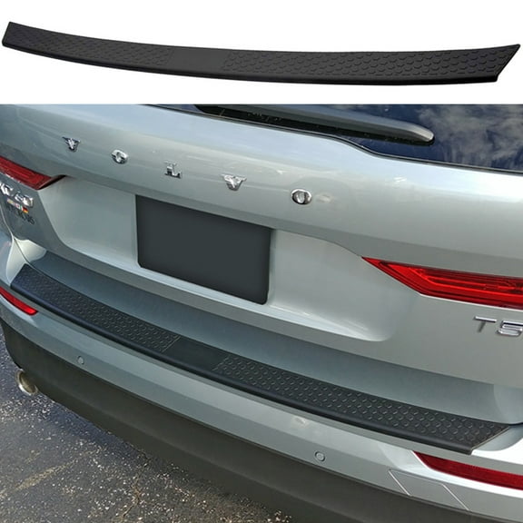 Dawn Enterprises RBP-005 Rear Bumper Protector Fits 2018-2023 Volvo XC60