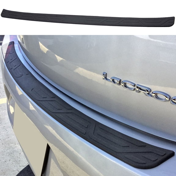Dawn Enterprises RBP-006 Rear Bumper Protector Fits 2017-2020 Buick Lacrosse