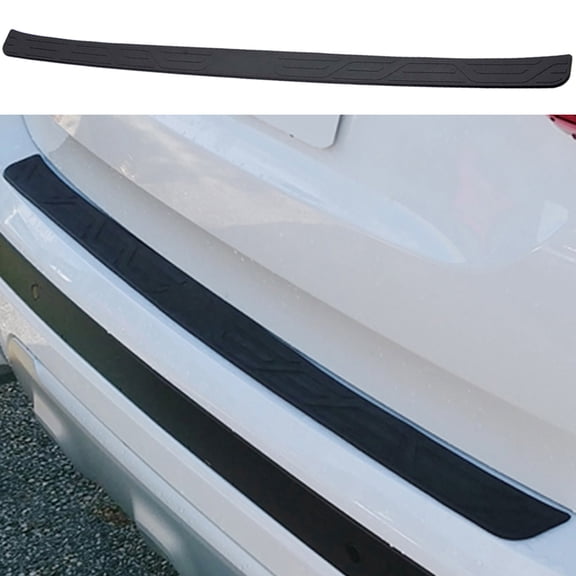 Dawn Enterprises RBP-006 Rear Bumper Protector Fits 2018-2023 BMW X3