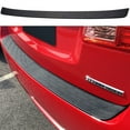 thumbnail image 1 of Dawn Enterprises RBP-008 Rear Bumper Protector Fits 2009-2014 Acura TSX, 1 of 6
