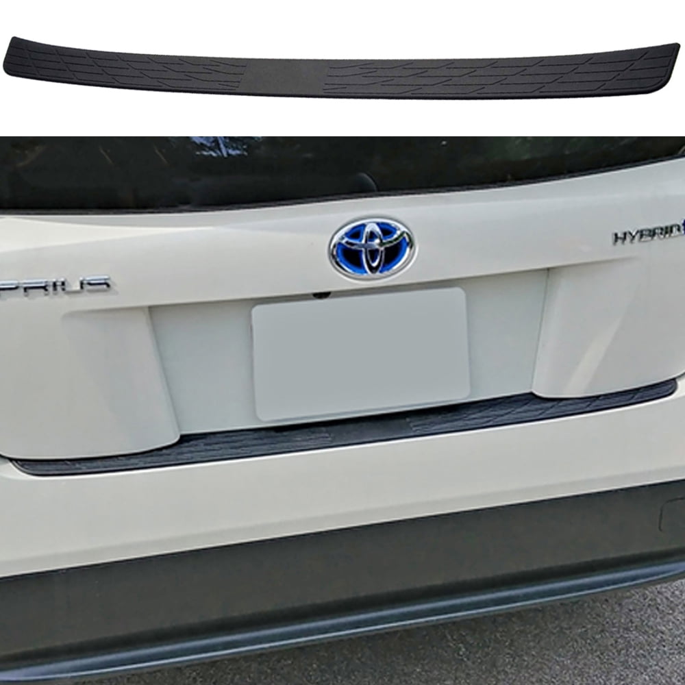 Dawn Enterprises RBP-008 Rear Bumper Protector Fits 2016-2022 Toyota Prius