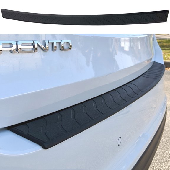 Dawn Enterprises RBP-019 Rear Bumper Protector Fits 2019-2020 Kia Sorento