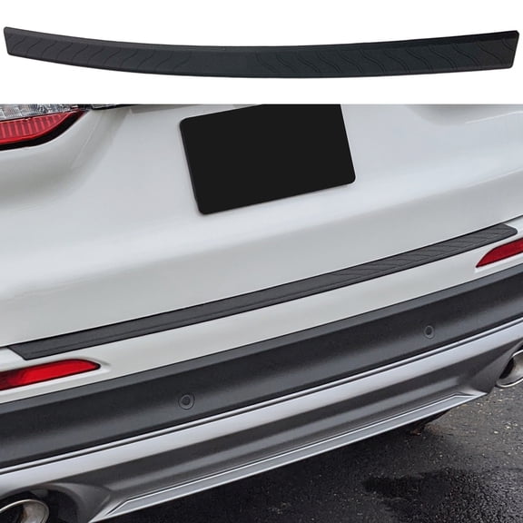 Dawn Enterprises RBP-019 Rear Bumper Protector Fits 2020-2023 Lincoln Corsair
