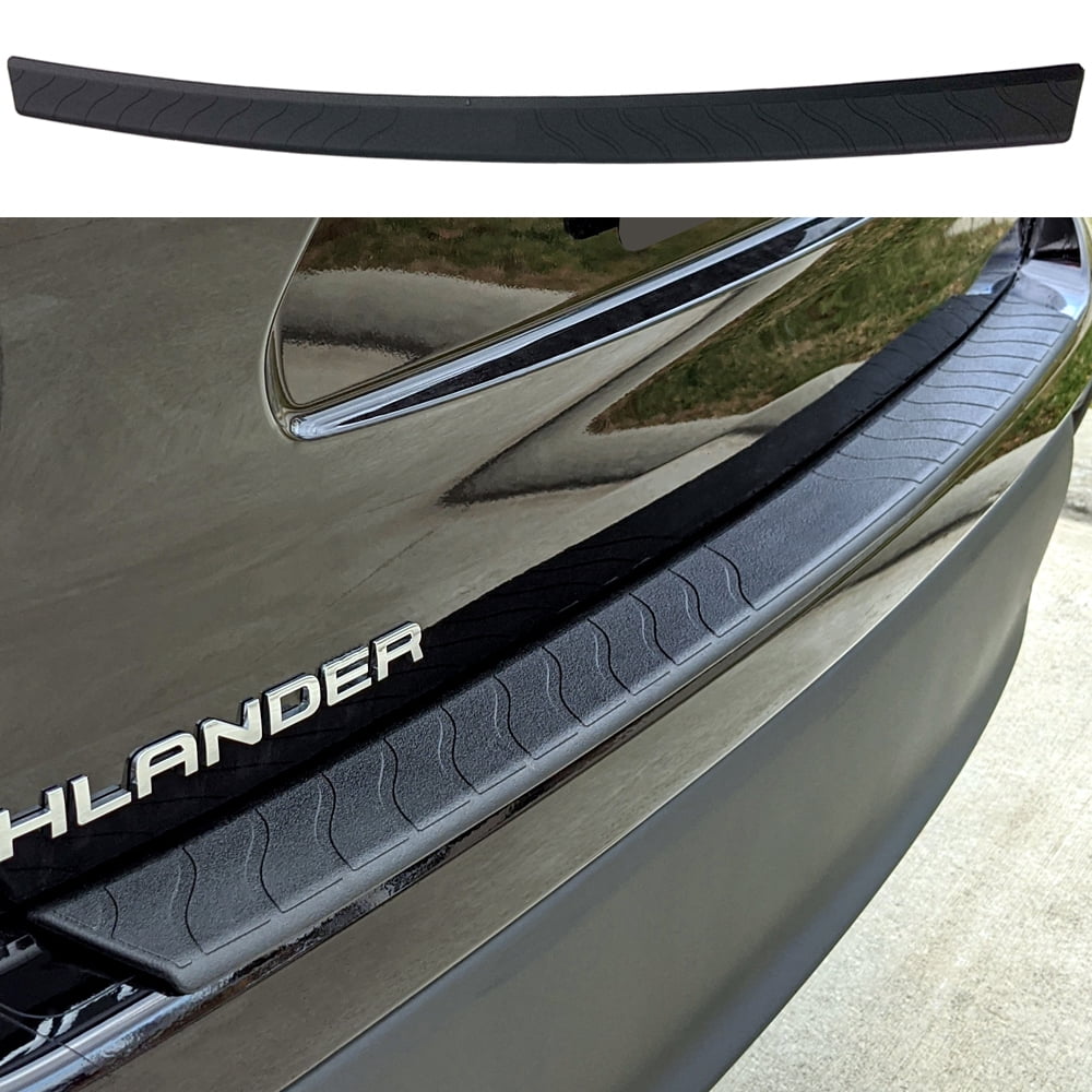 Dawn Enterprises RBP-019 Rear Bumper Protector Fits 2020
