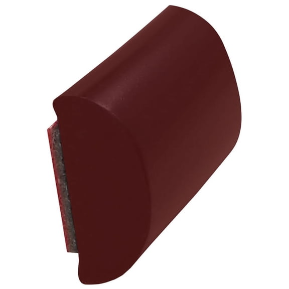Dawn Enterprises W71616-HG Universal Wheel Arch Molding - Ruby Red (3T3)