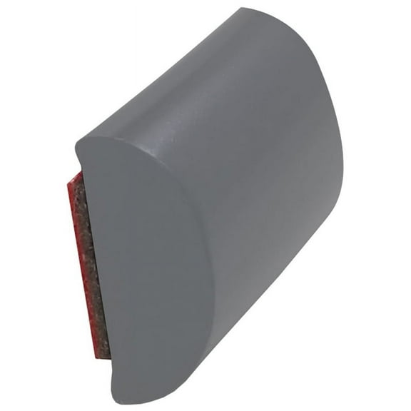 Dawn Enterprises W71616-HG Universal Wheel Arch Molding - Silver (42)