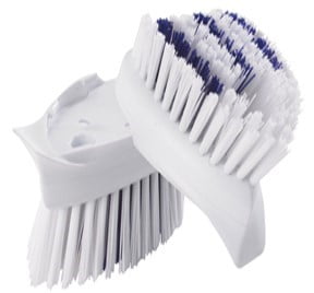 dawn kitchen dish brush, 1-pack (2 brushes in total) 