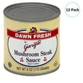 Dawn Fresh Mushroom Steak Sauce, 6 OZ (Pack of 12)