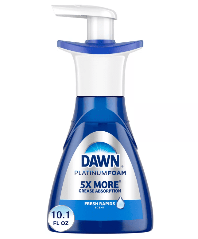 Dawn Platinum zFoam Pump Soap - Thumbnail 4