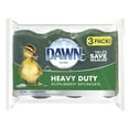 thumbnail image 1 of Dawn Heavy Duty Kitchen Dish Sponges, Green/Yellow (Pack of 3), 1 of 8