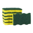 thumbnail image 1 of Dawn Heavy Duty Scrubbing Sponges, 6 Ct, 1 of 6